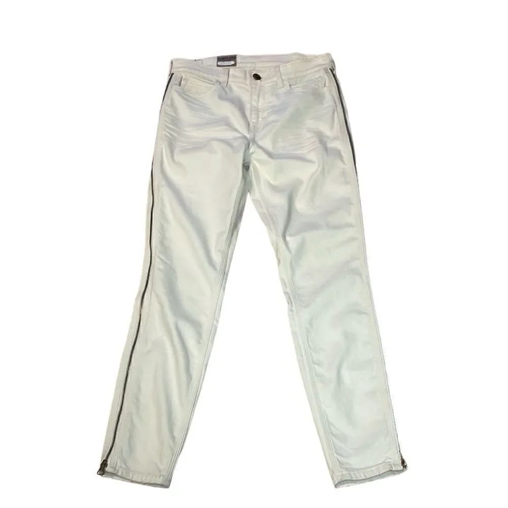 Skargorn Jeans Rick Koref & the Koref Kounsel kiss it!/ivory bite, 28